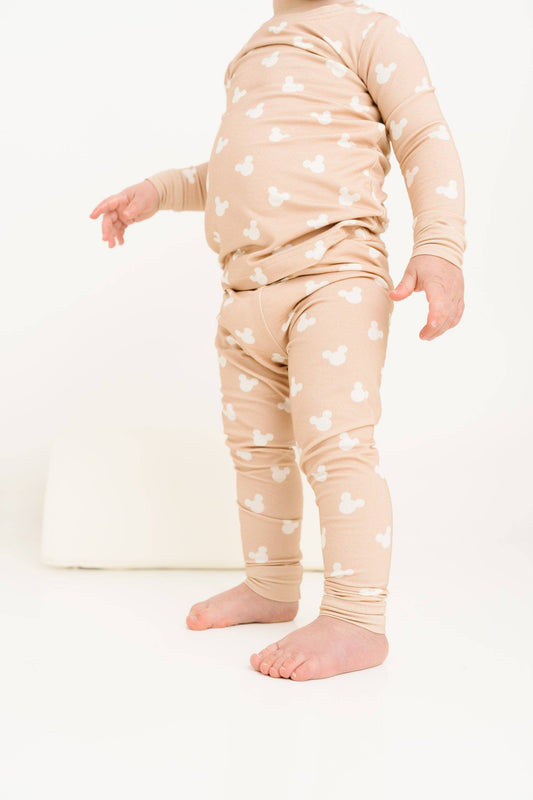 Beige Magical Bamboo Set