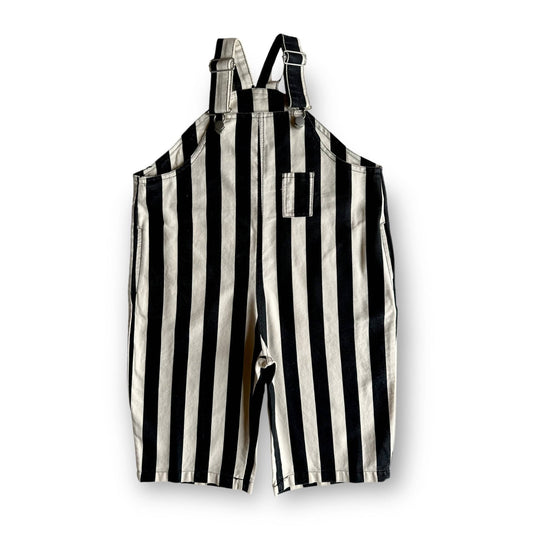 Jester Striped Overalls