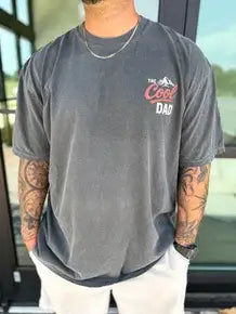 The Cool Dad Tee