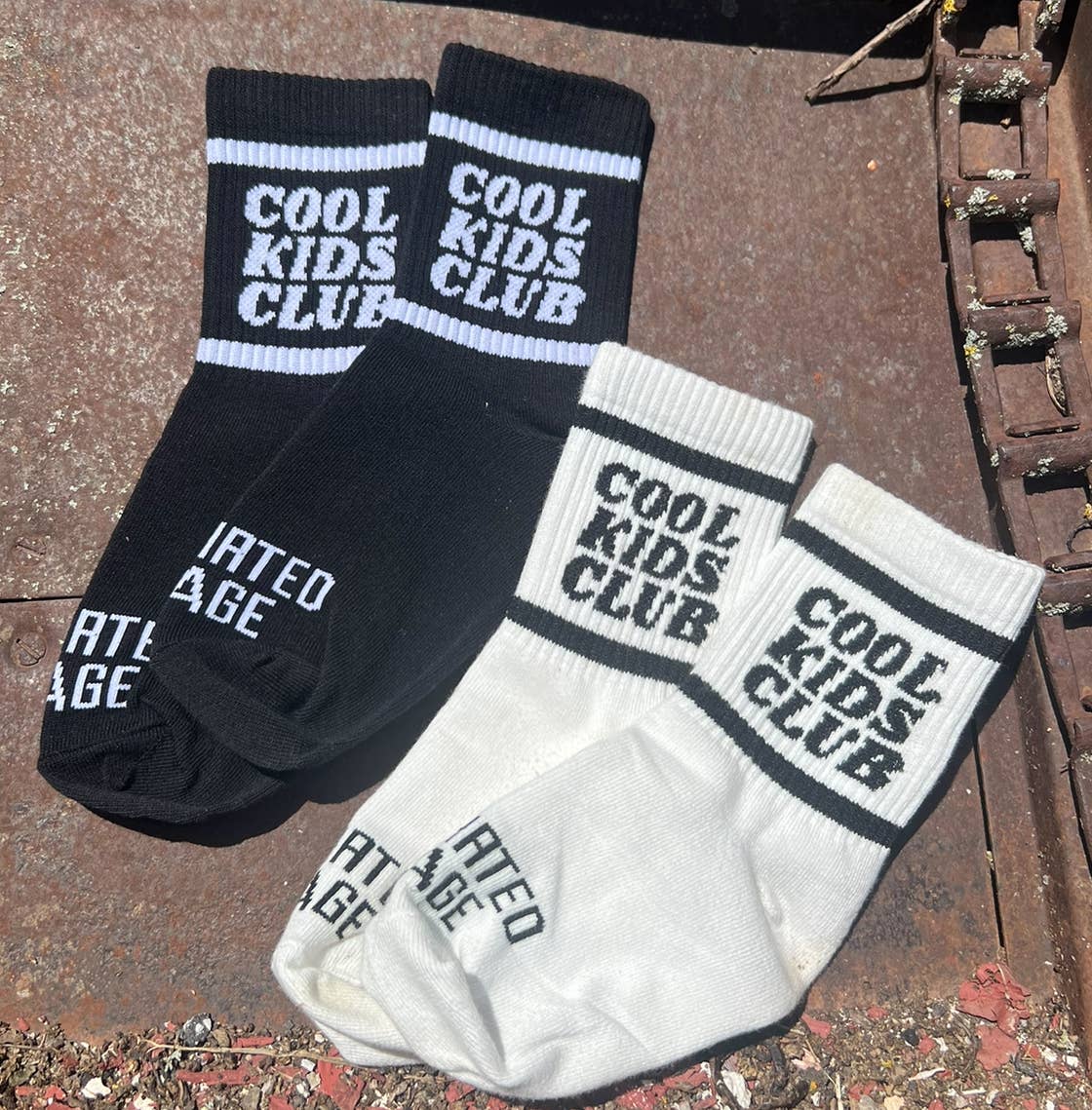 Cool Kids Club Socks