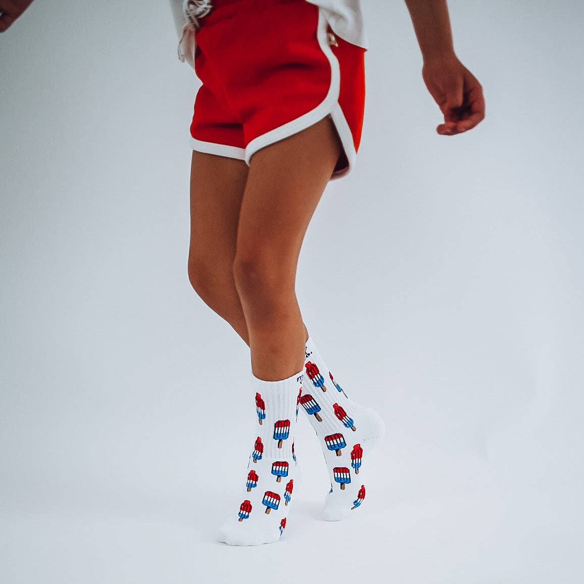 Kids Track Shorts