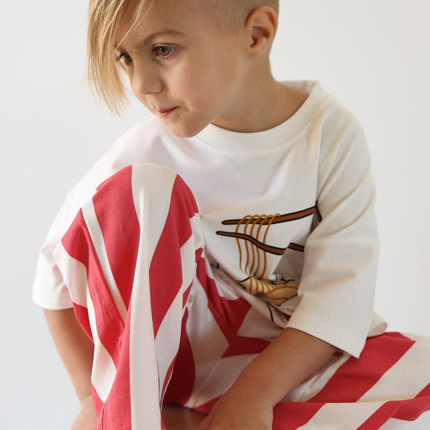 Ramen Stripe Set