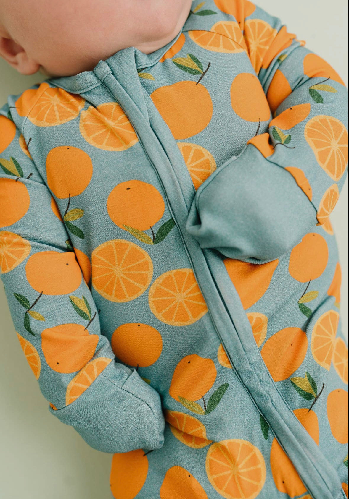 Levi Zipper Pajama