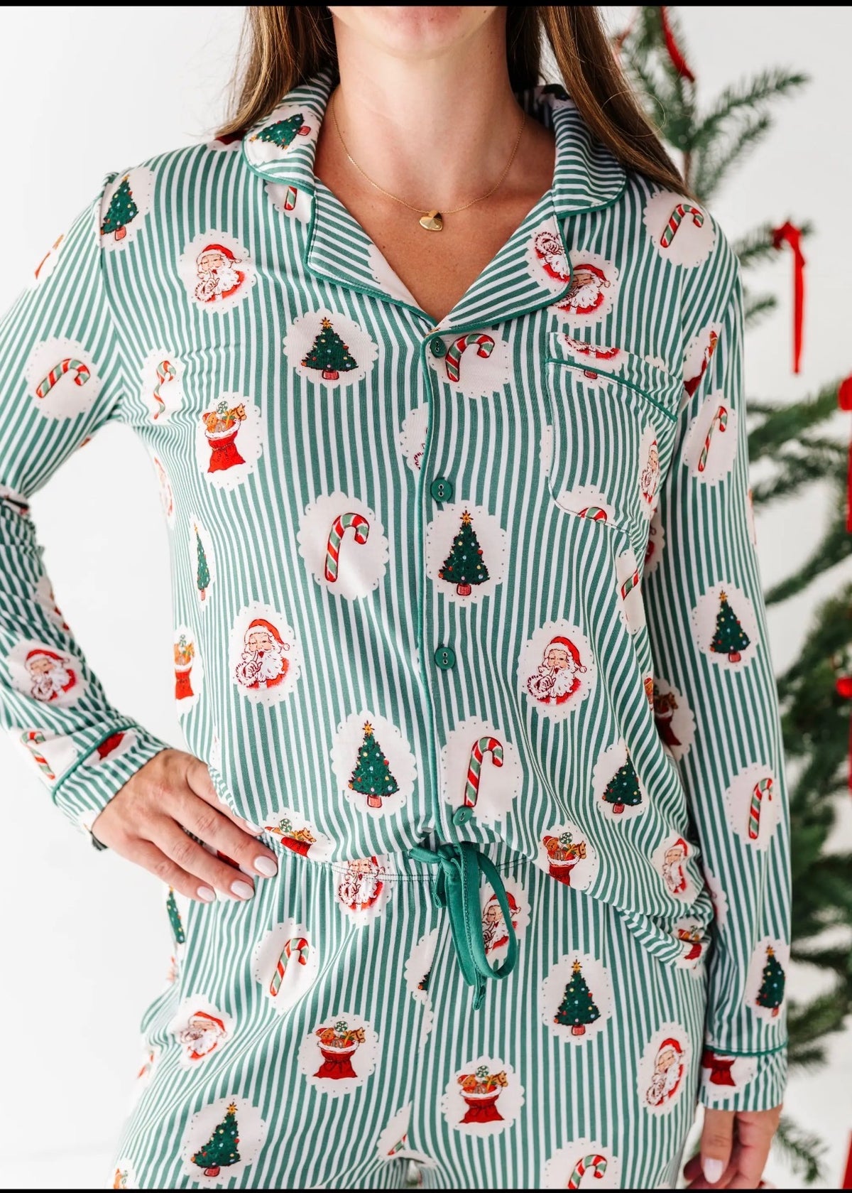 *Pre Order* Christmas Classic Women's Set