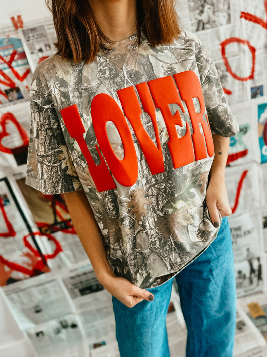 Lover Puff Women's Tee