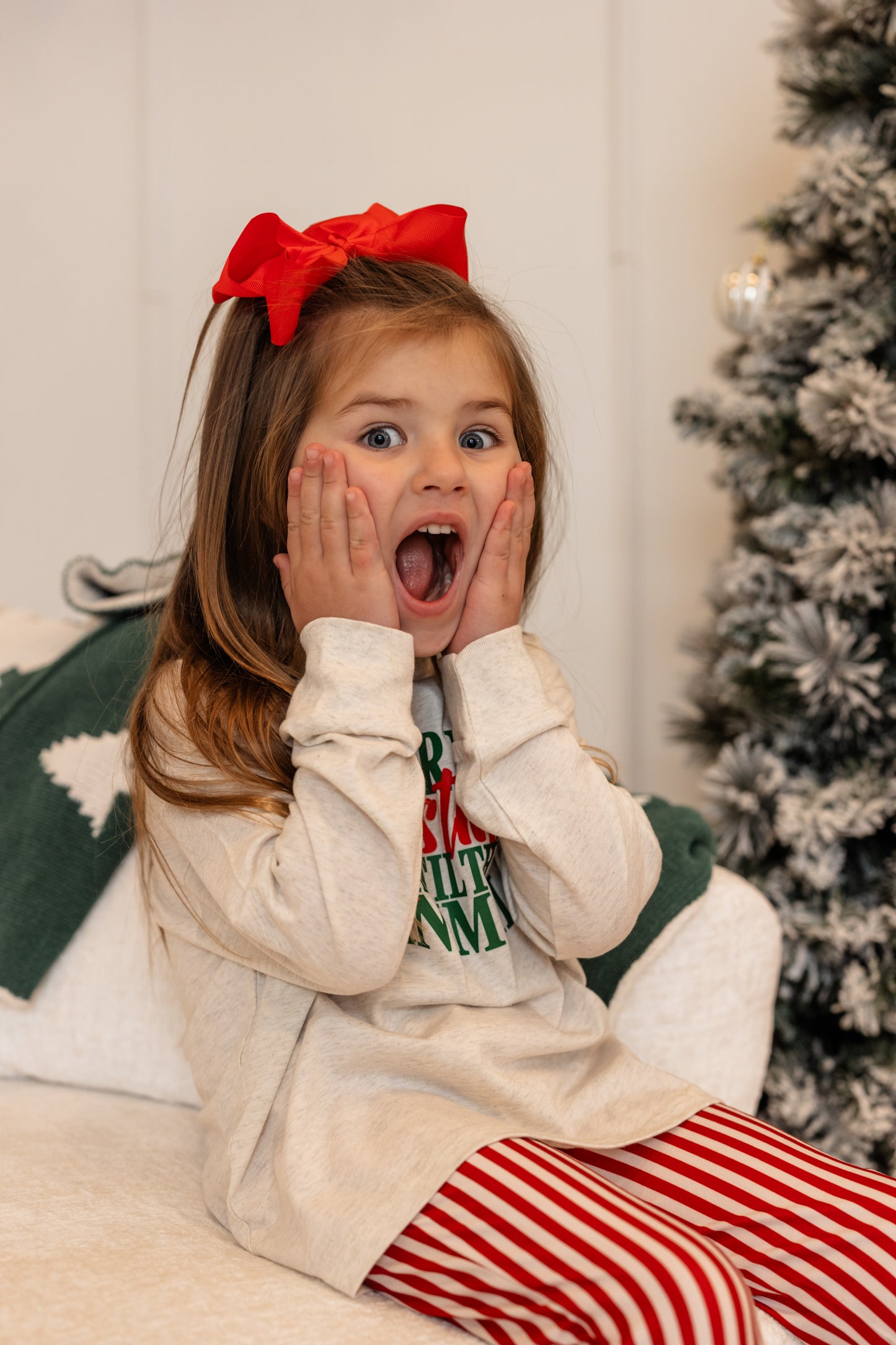 Ya Filthy Animal Long Sleeve Tee