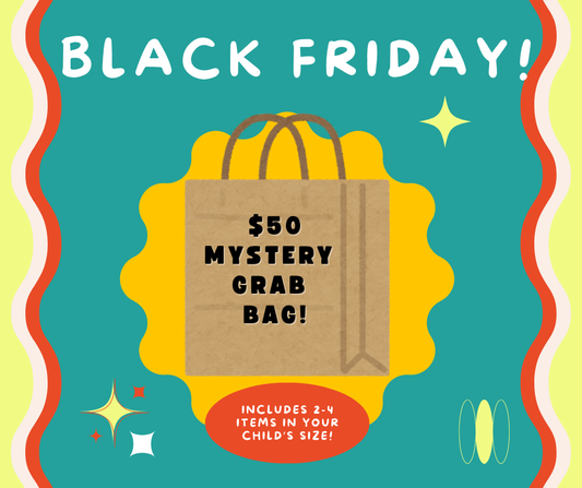 Black Friday Grab Bags