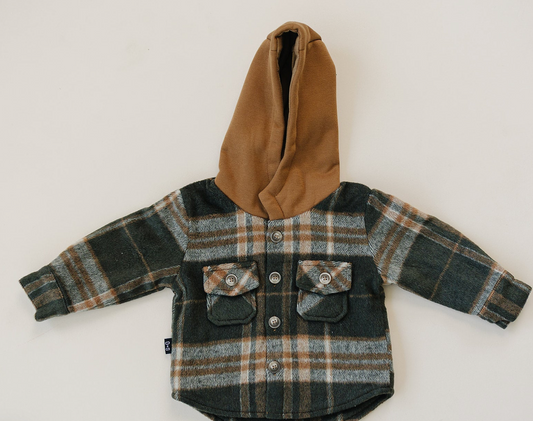 Everest Shacket