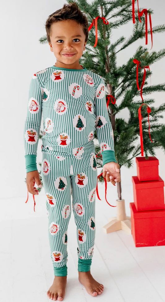 *Pre Order* Christmas Classic Stripe