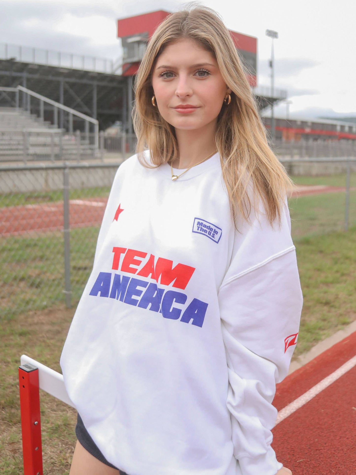 Team America Crewneck