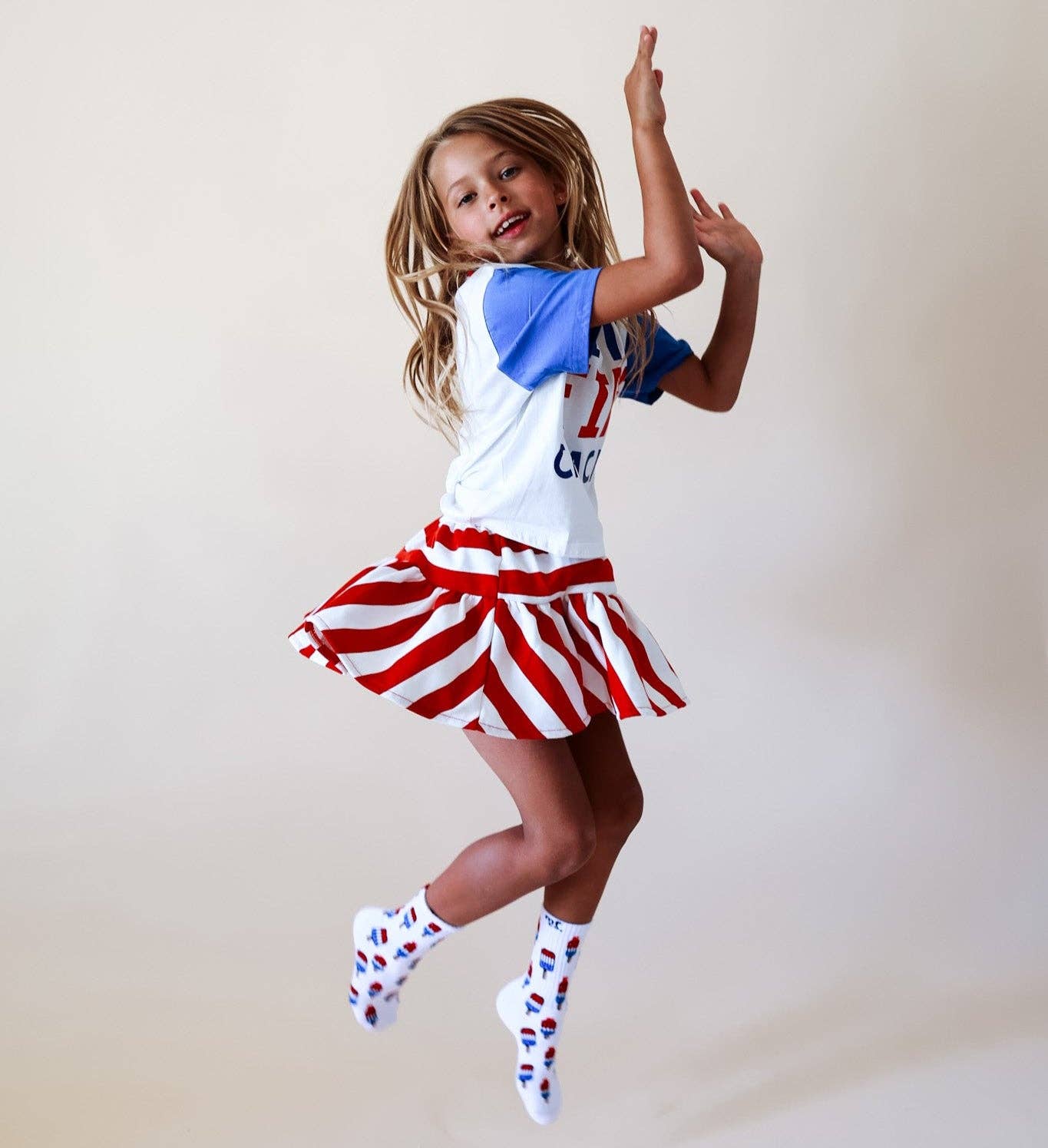 Little Firecracker Tee