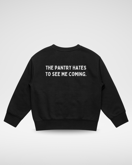 Snack Star Crewneck