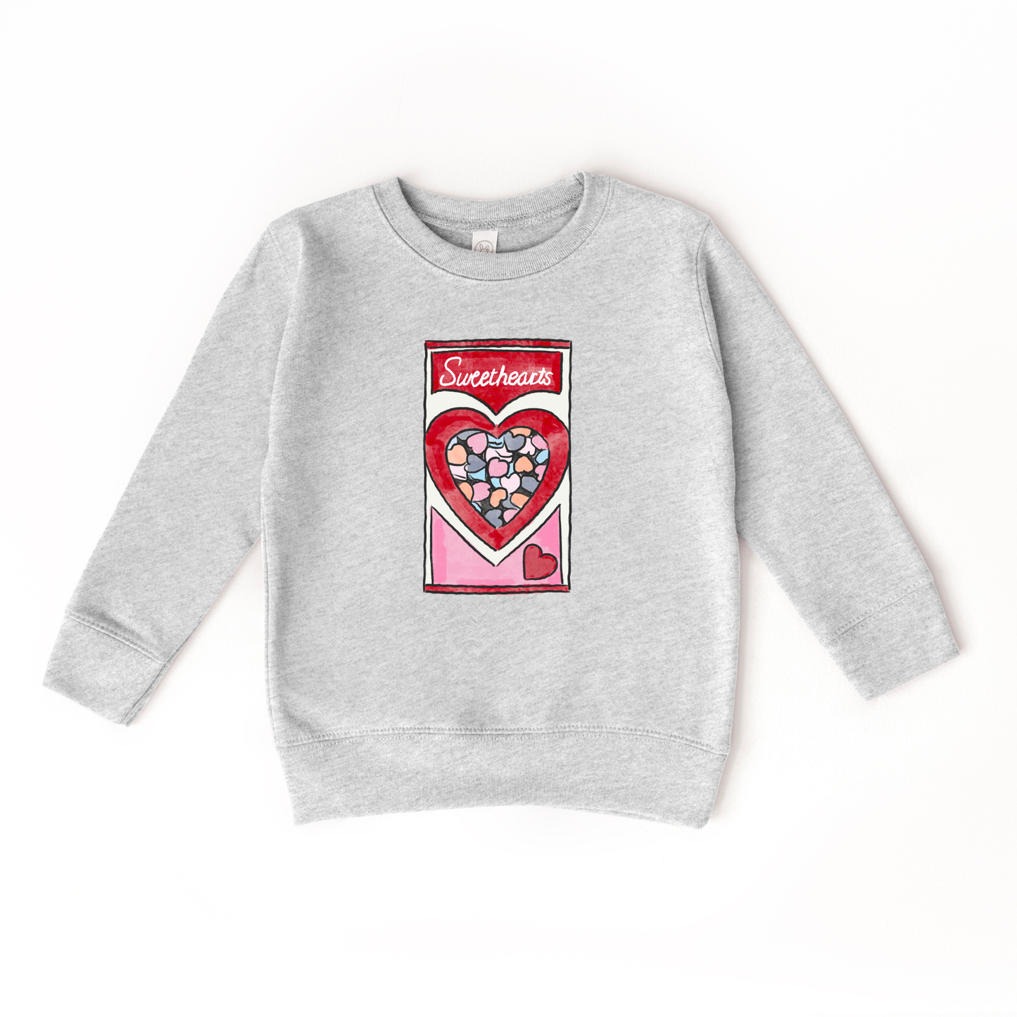 Sweetheart Crewneck