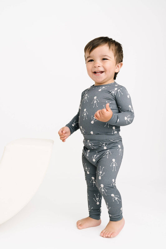 Skelly Squad Pajama Set