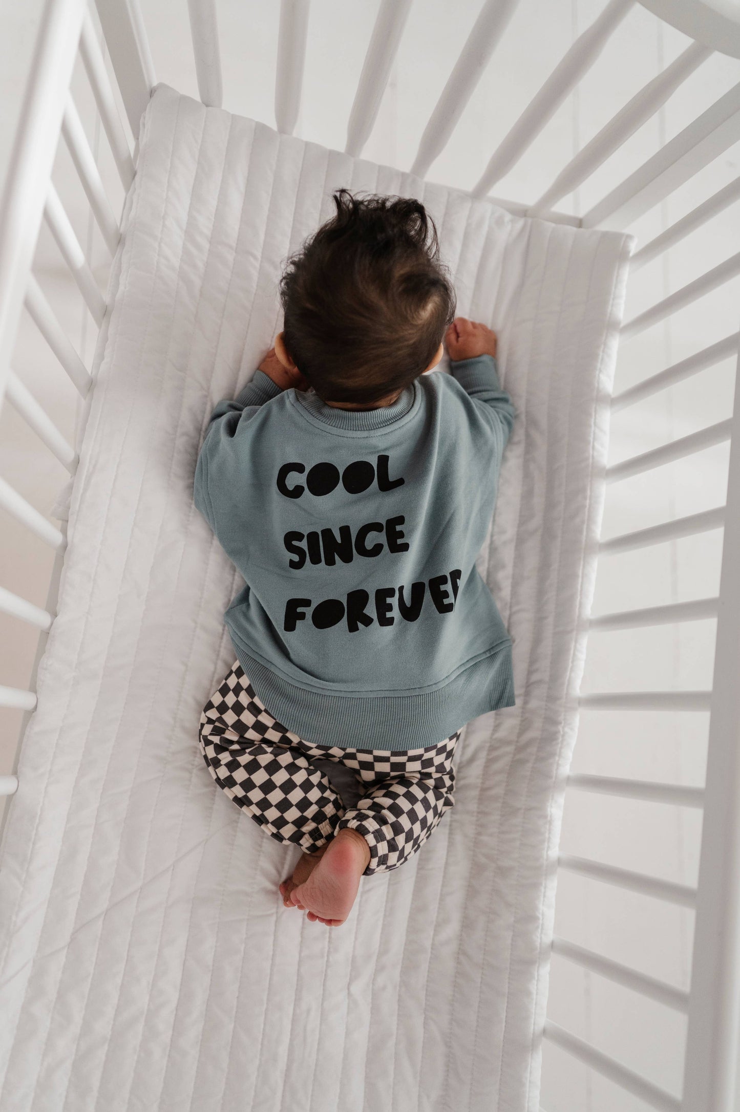 Cool Since Forever Crewneck