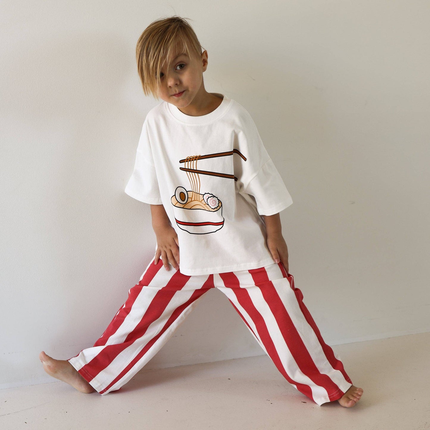 Ramen Stripe Set