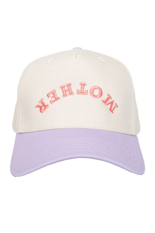 MOTHER Two Tone Hat