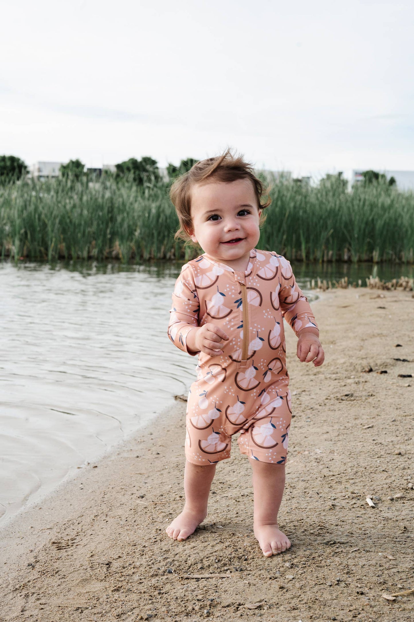 Carlie Sunsuit