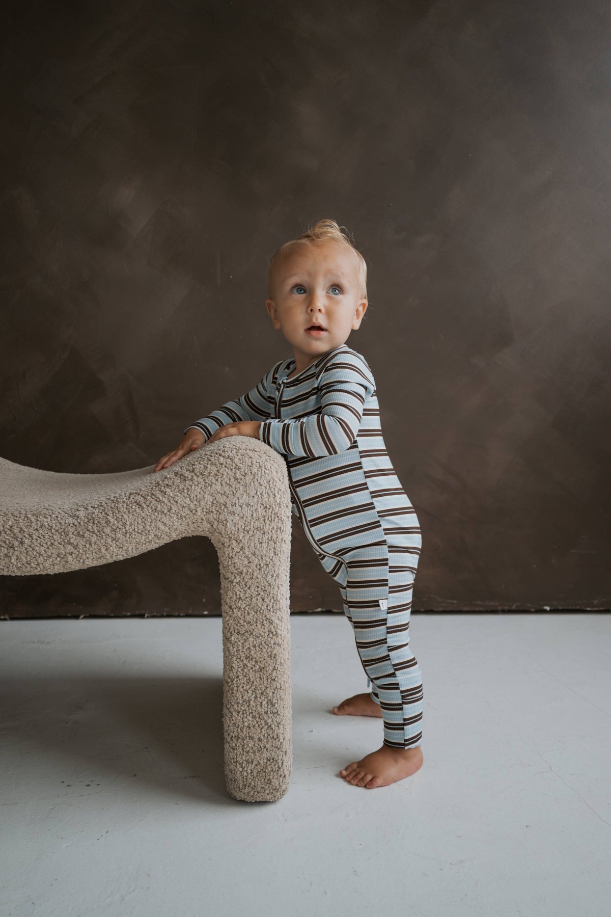 Luxen Zippered Pajama