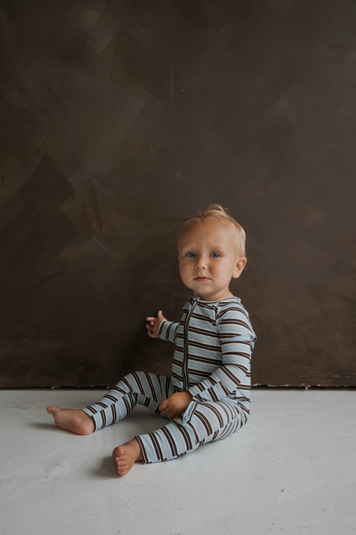Luxen Zippered Pajama