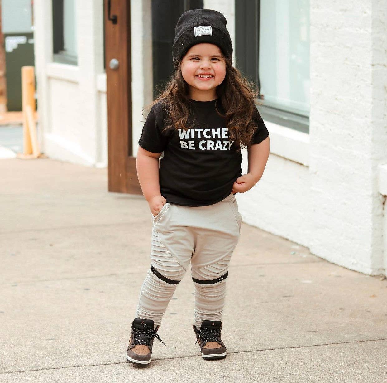 Witches Be Crazy Tee