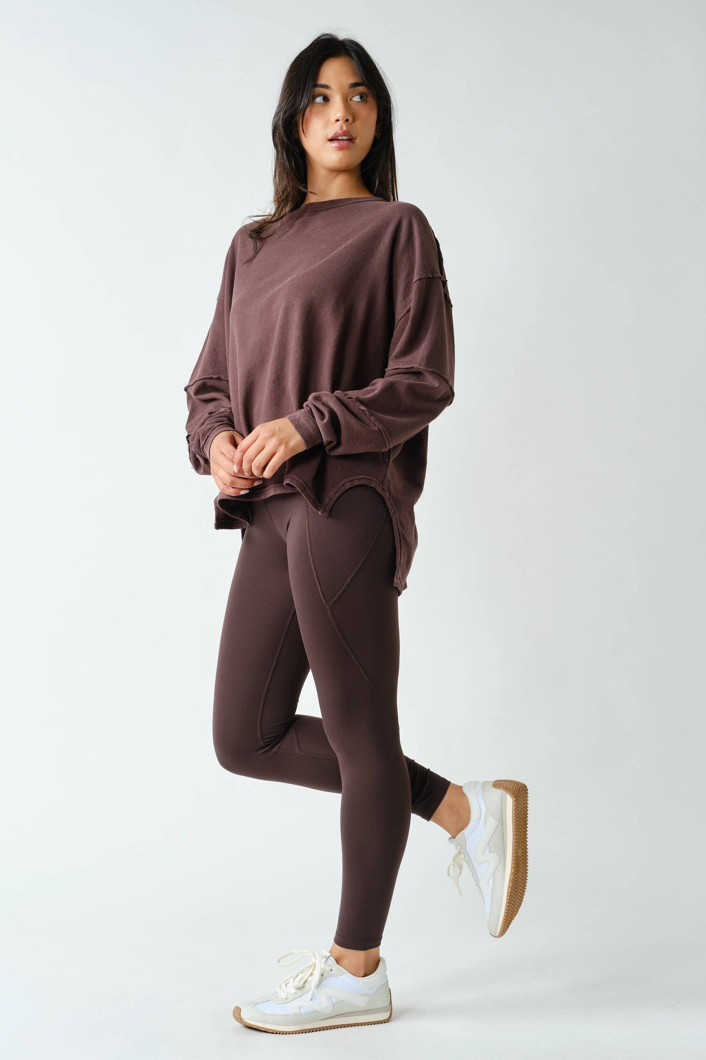 Classic Long Sleeve Tee