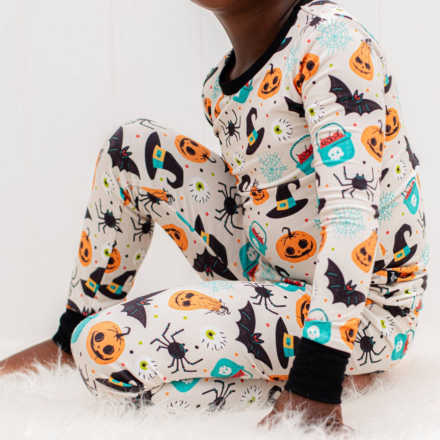 Spooky Season Pajama Set