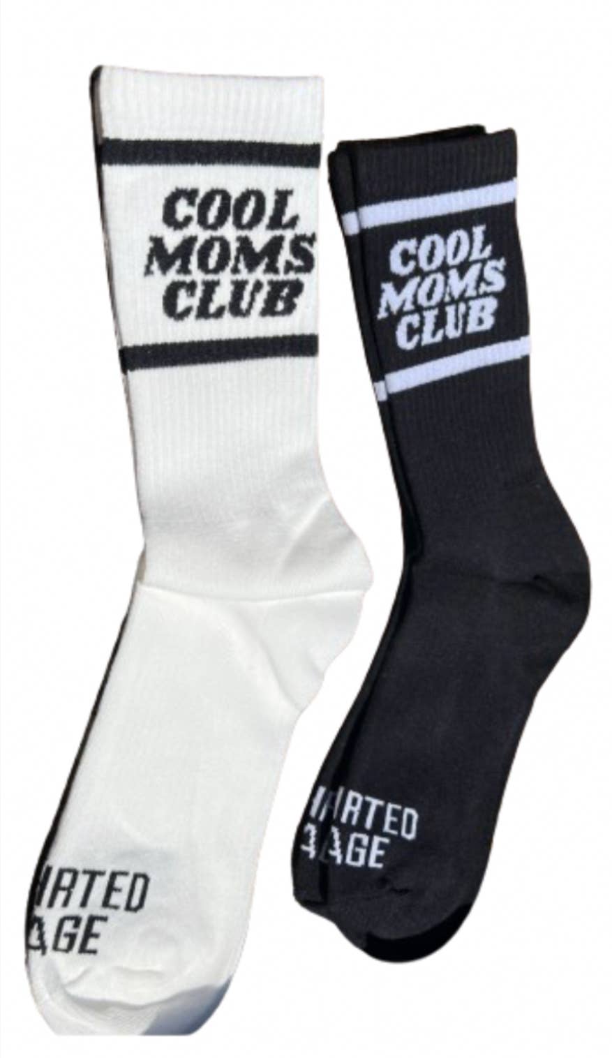 Cool Moms Club Socks