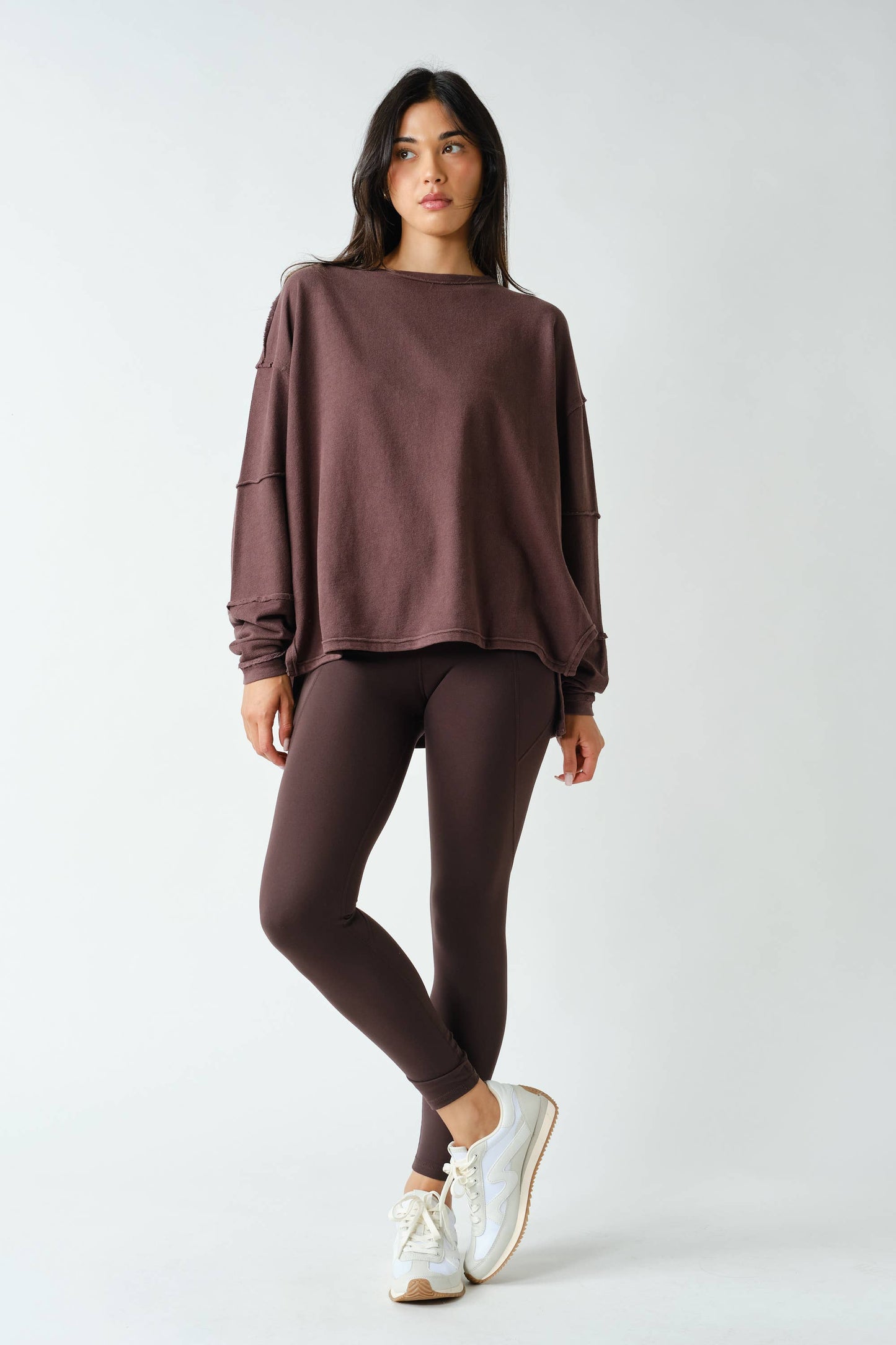 Classic Long Sleeve Tee