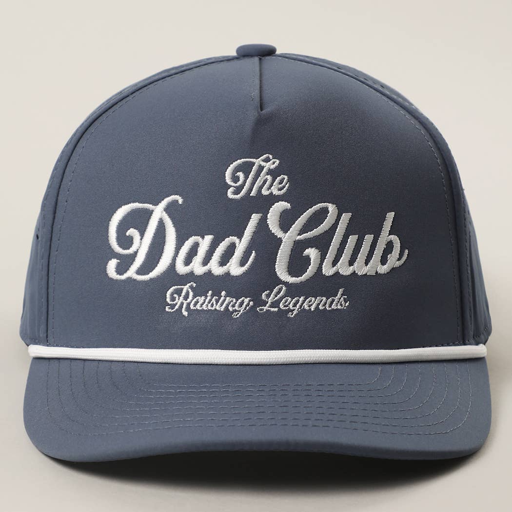 The Dad Club Hat