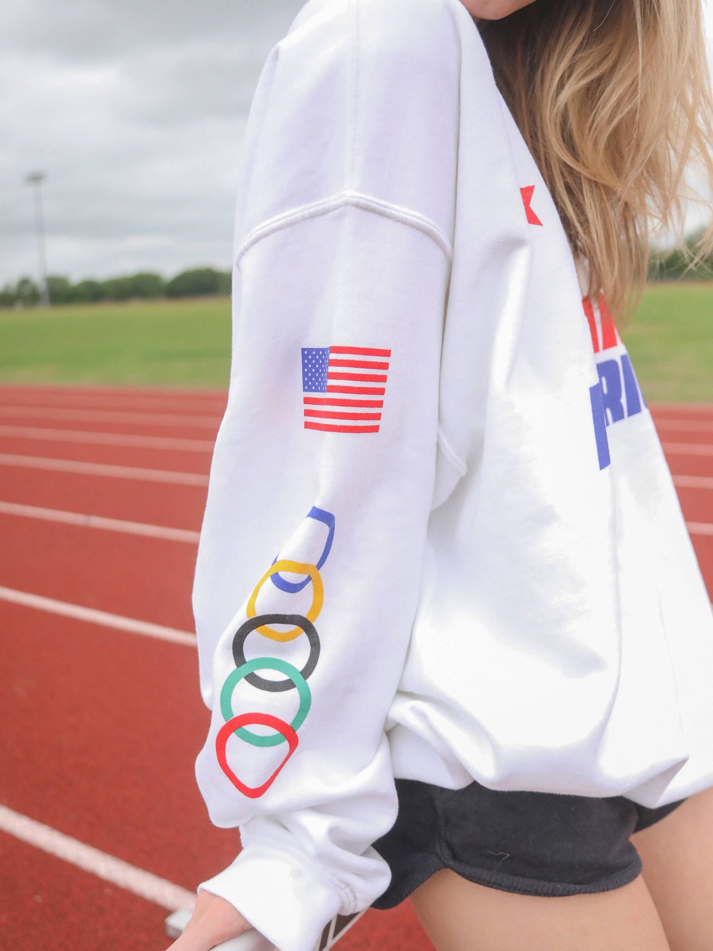 Team America Crewneck