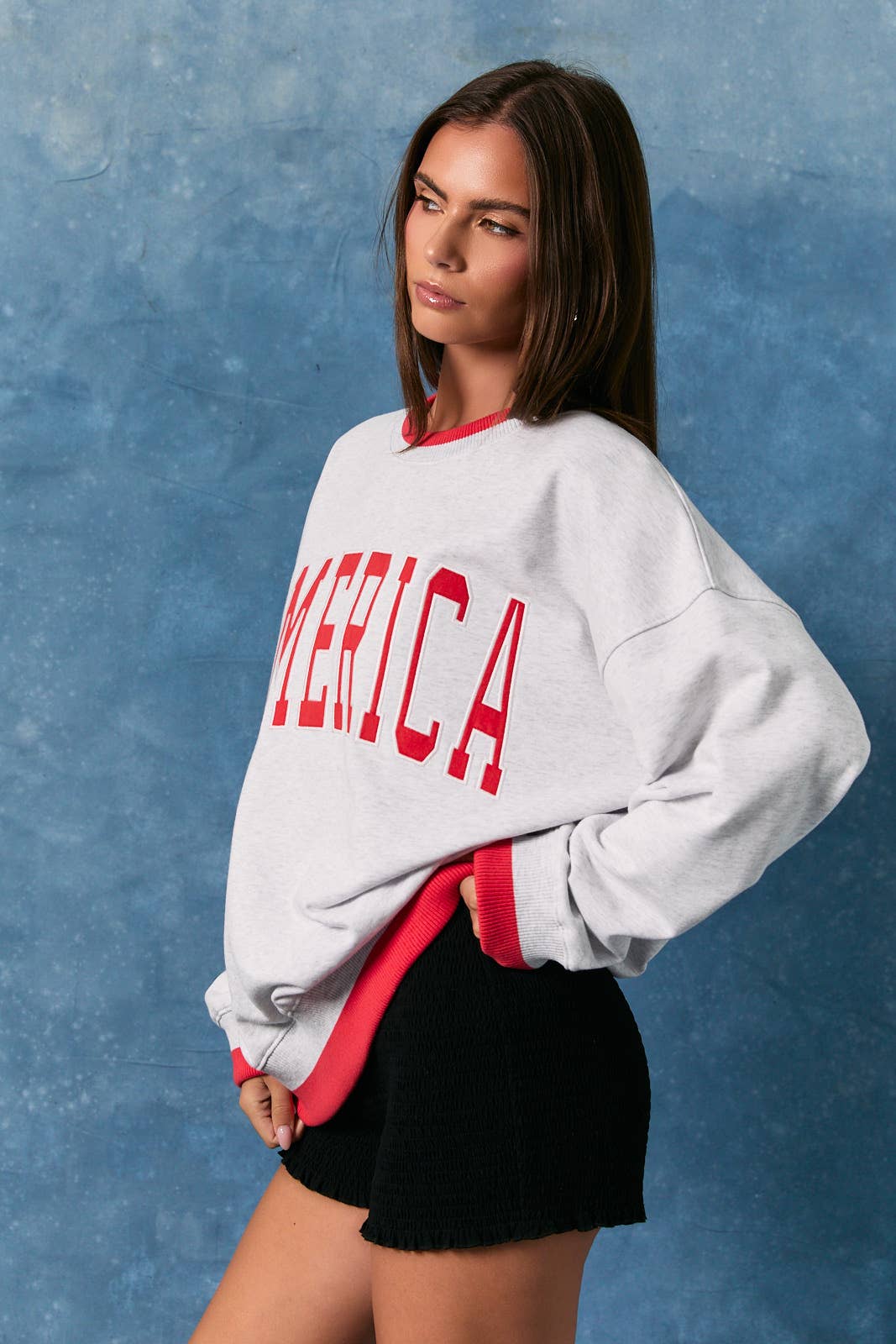 America Crewneck