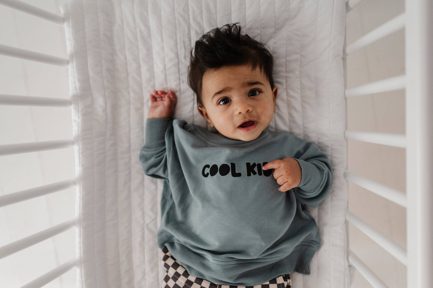 Cool Since Forever Crewneck