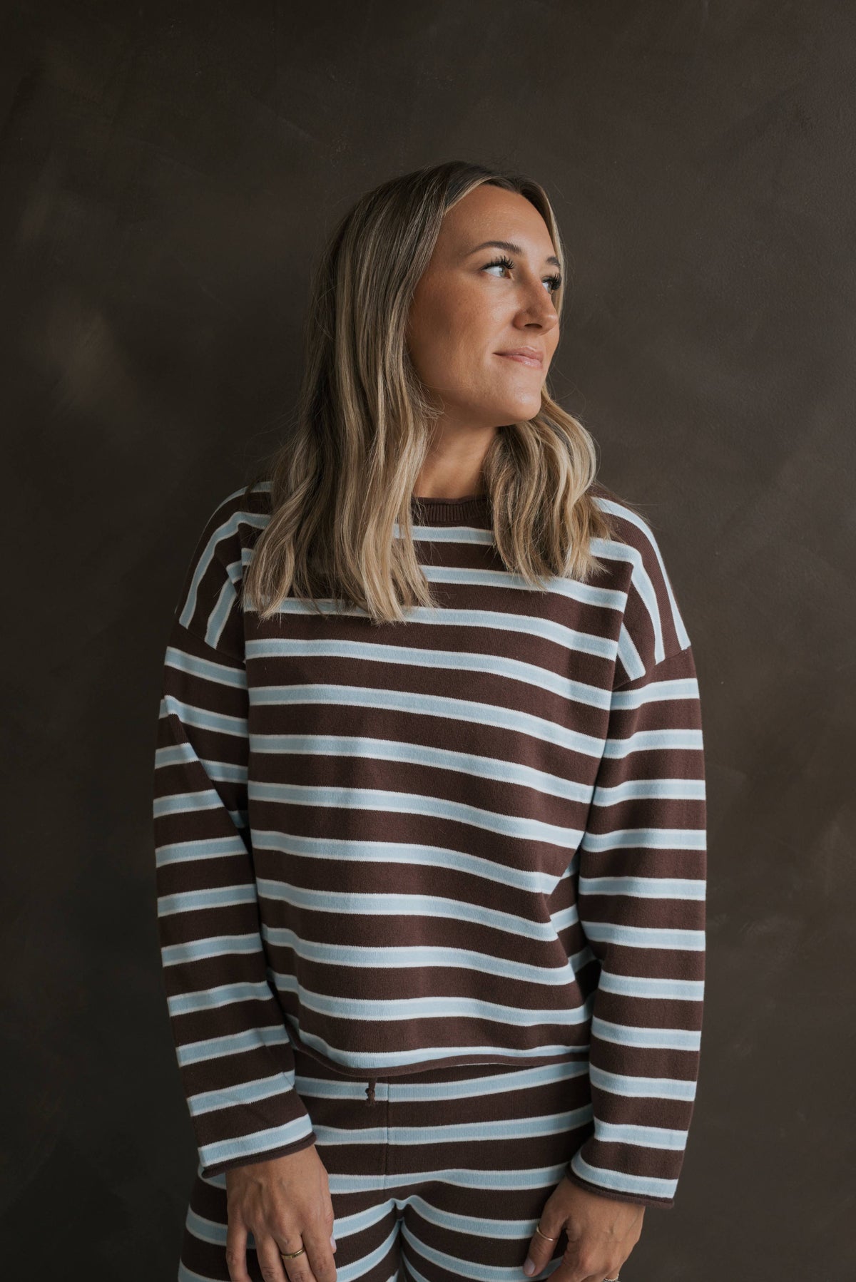 Garrett Women’s Knit Set
