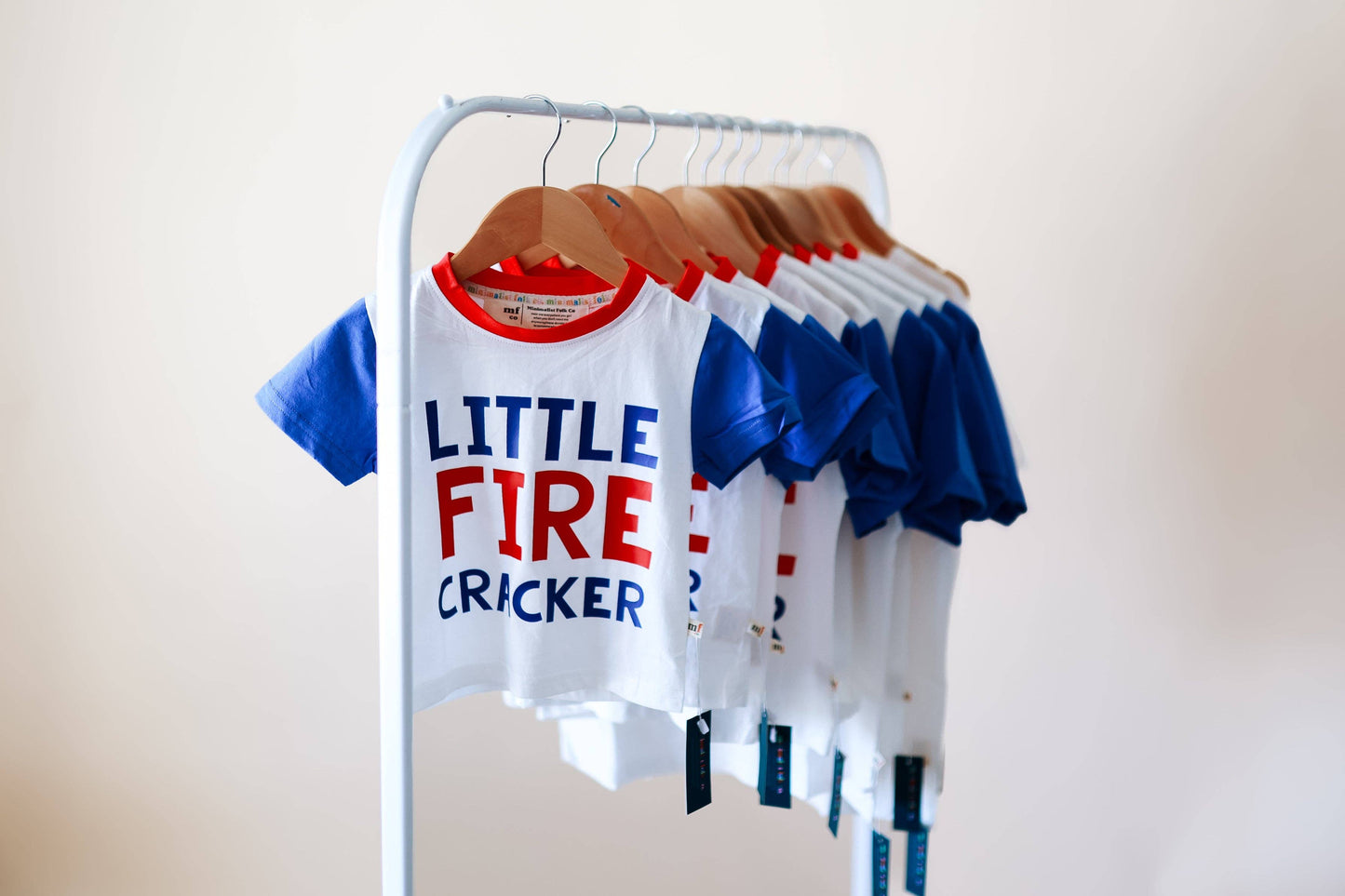 Little Firecracker Tee