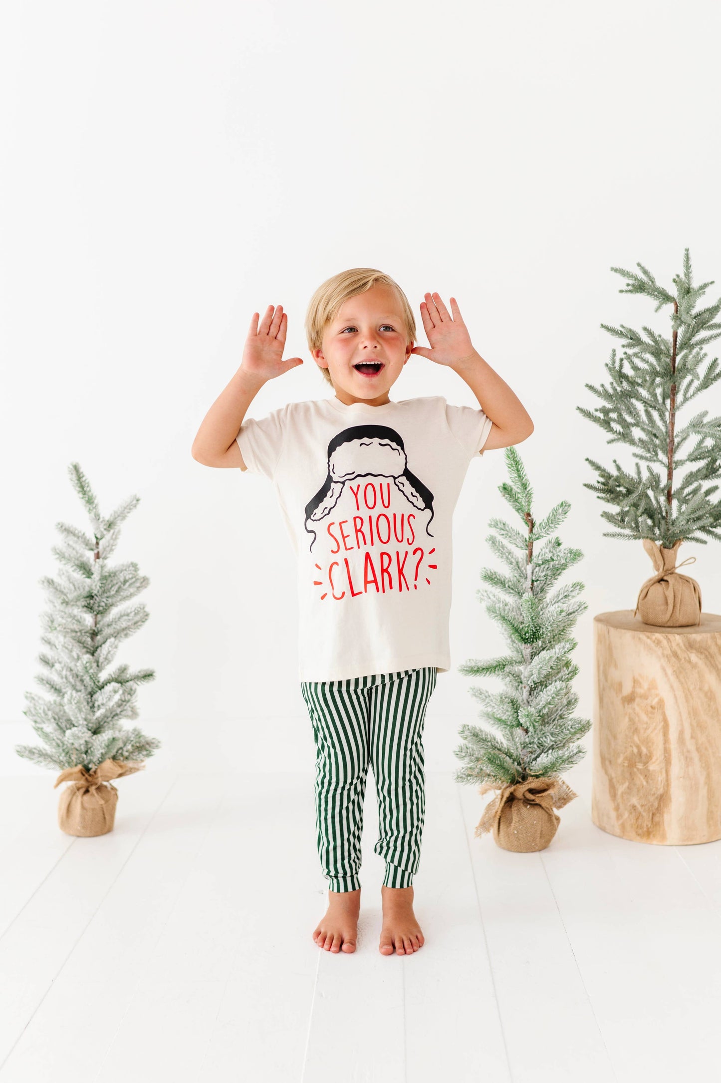 You Serious Clark? Children's Tee