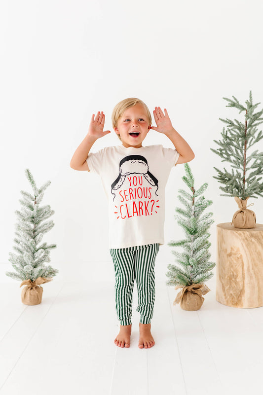 You Serious Clark? Children's Tee
