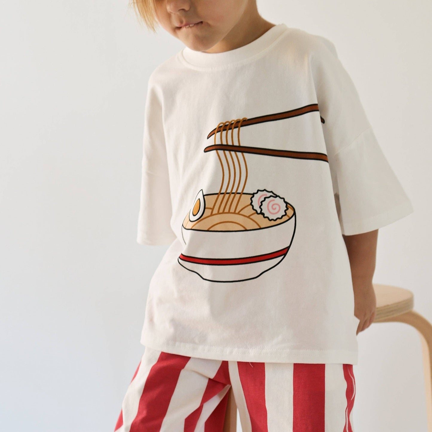 Ramen Stripe Set
