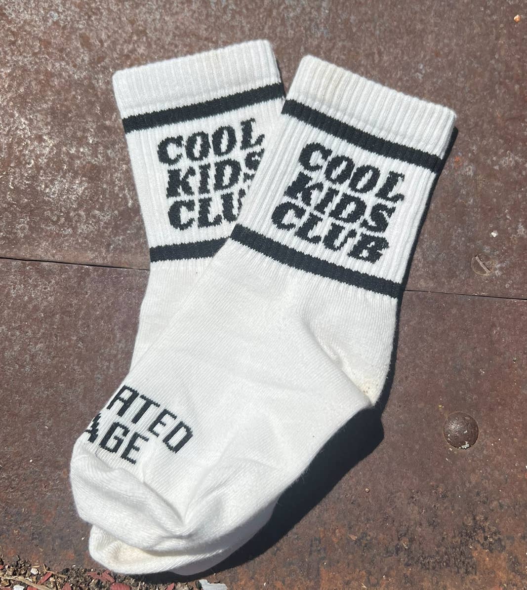 Cool Kids Club Socks