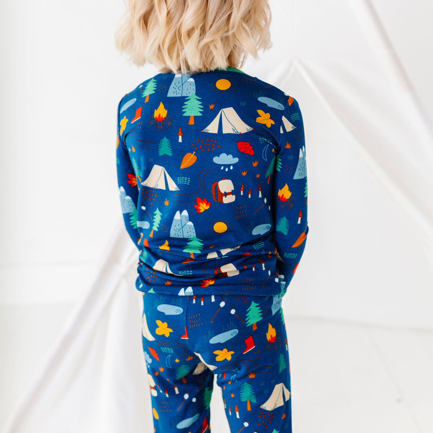 Happy Campin' Two Piece Set