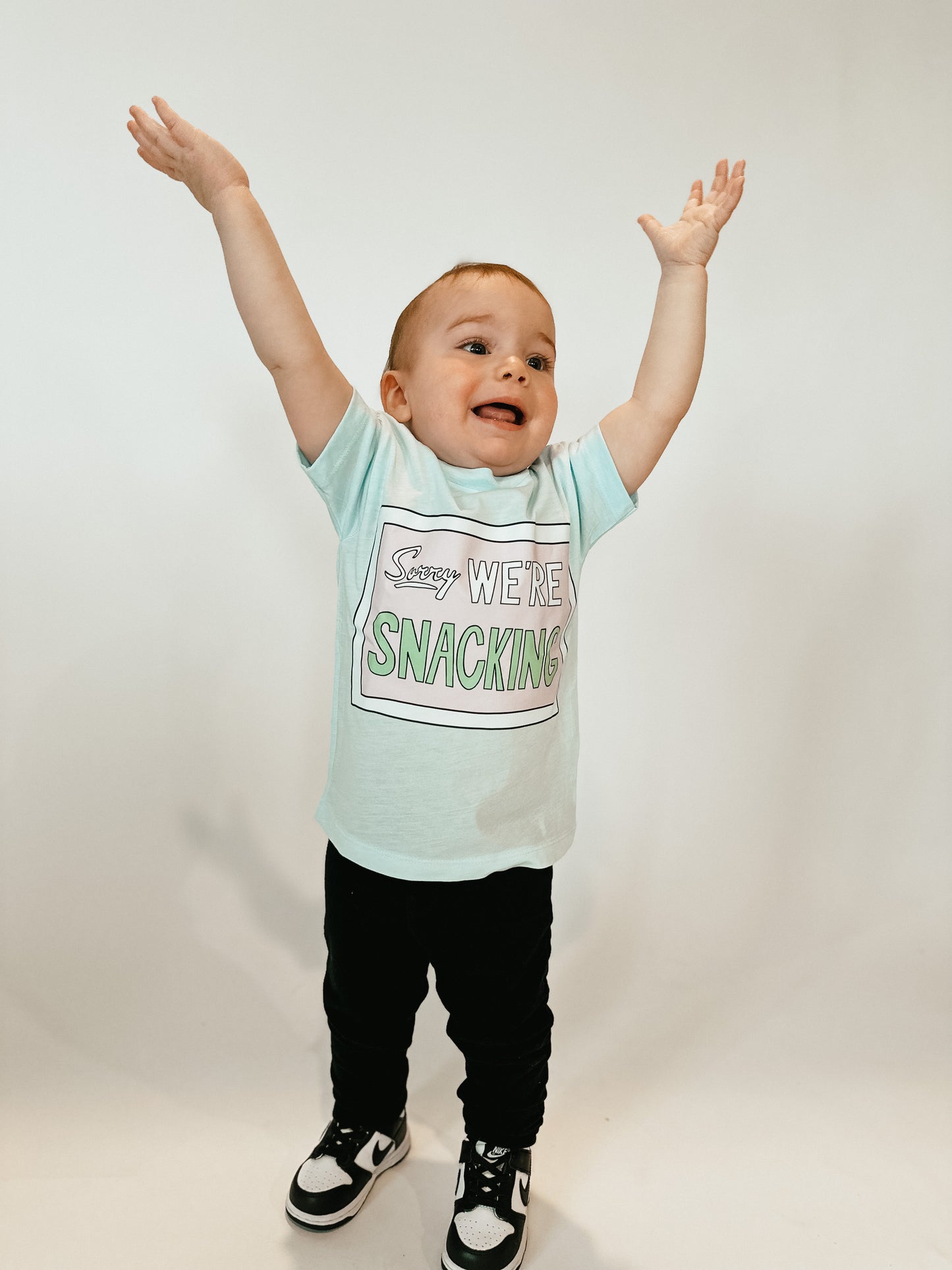Sorry... Snacking Tee