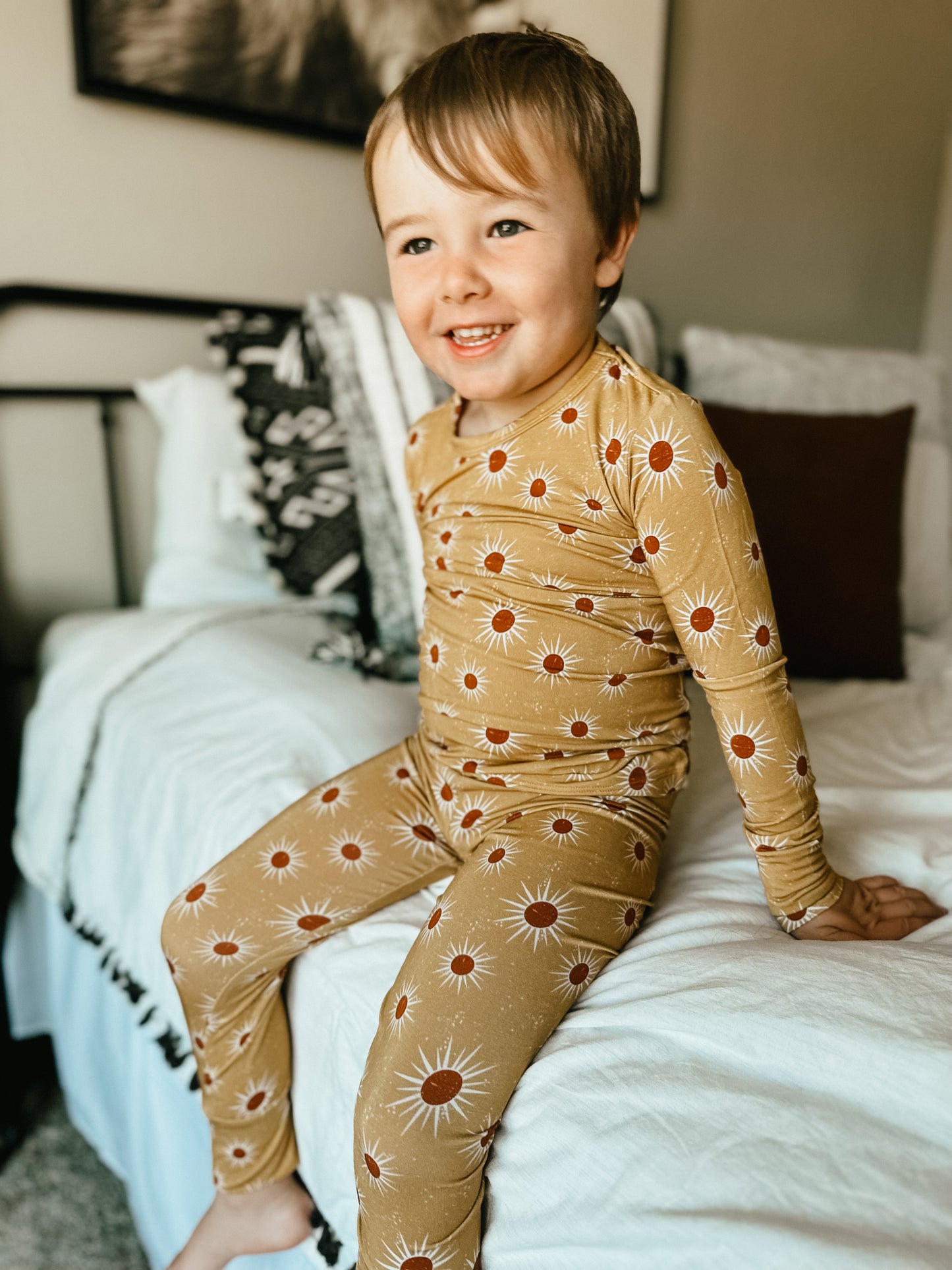 Theo Pajama Set