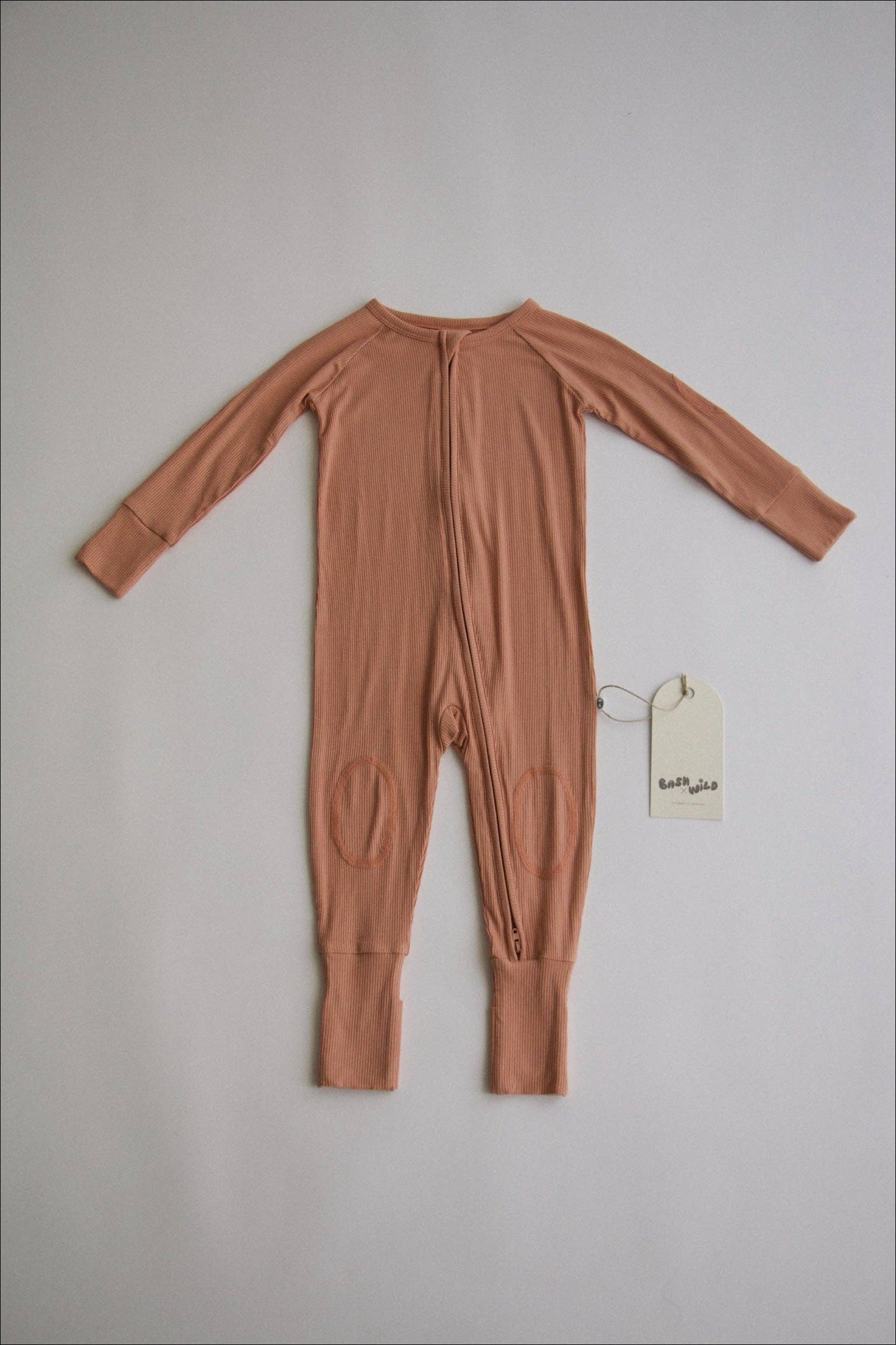 Maeve Zippered Pajama