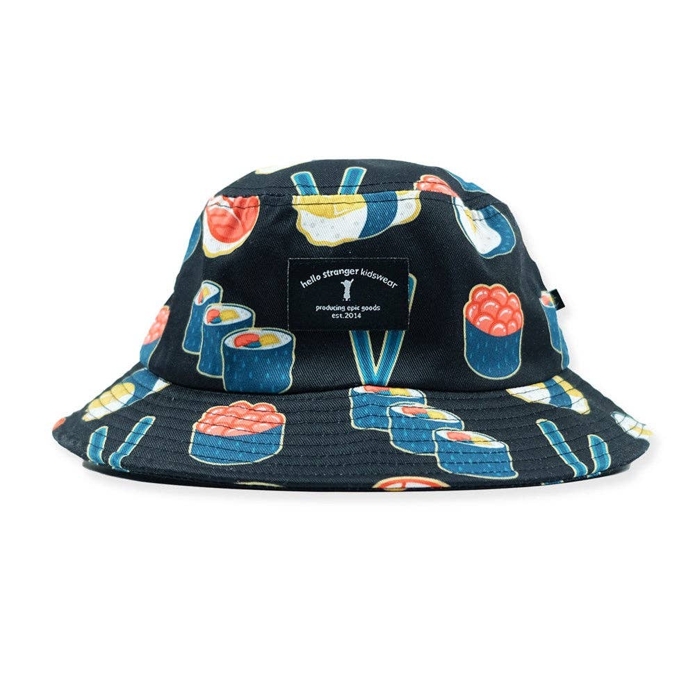 Sushi Bucket Hat