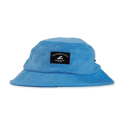 Terrycloth Bucket Hat