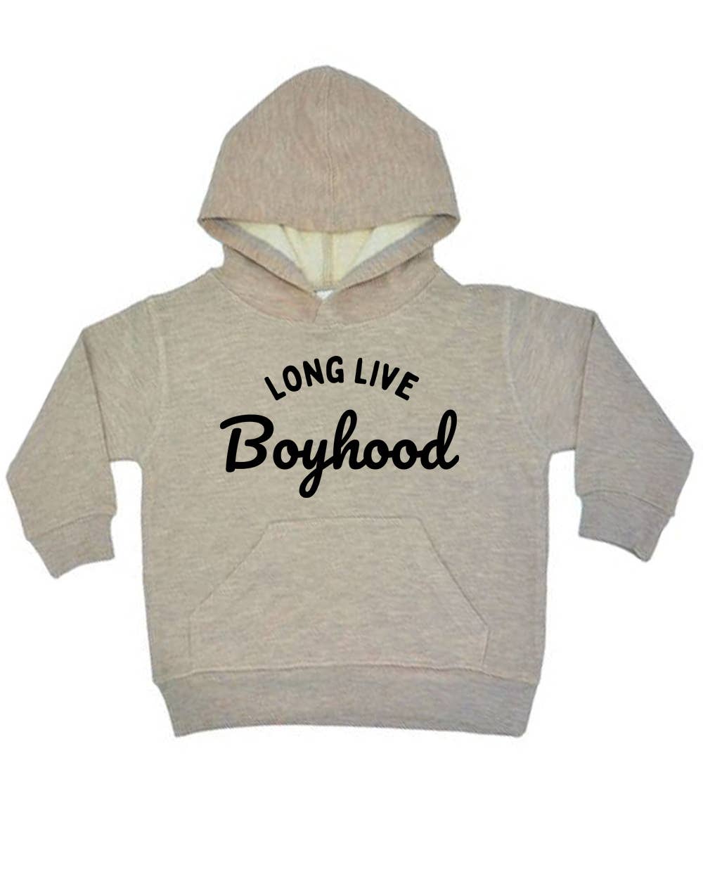 Boyhood hoodie