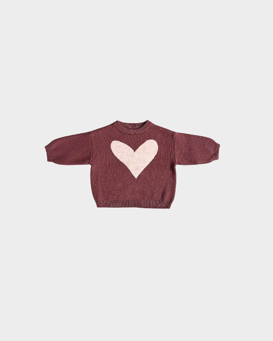 Love Knit Sweater