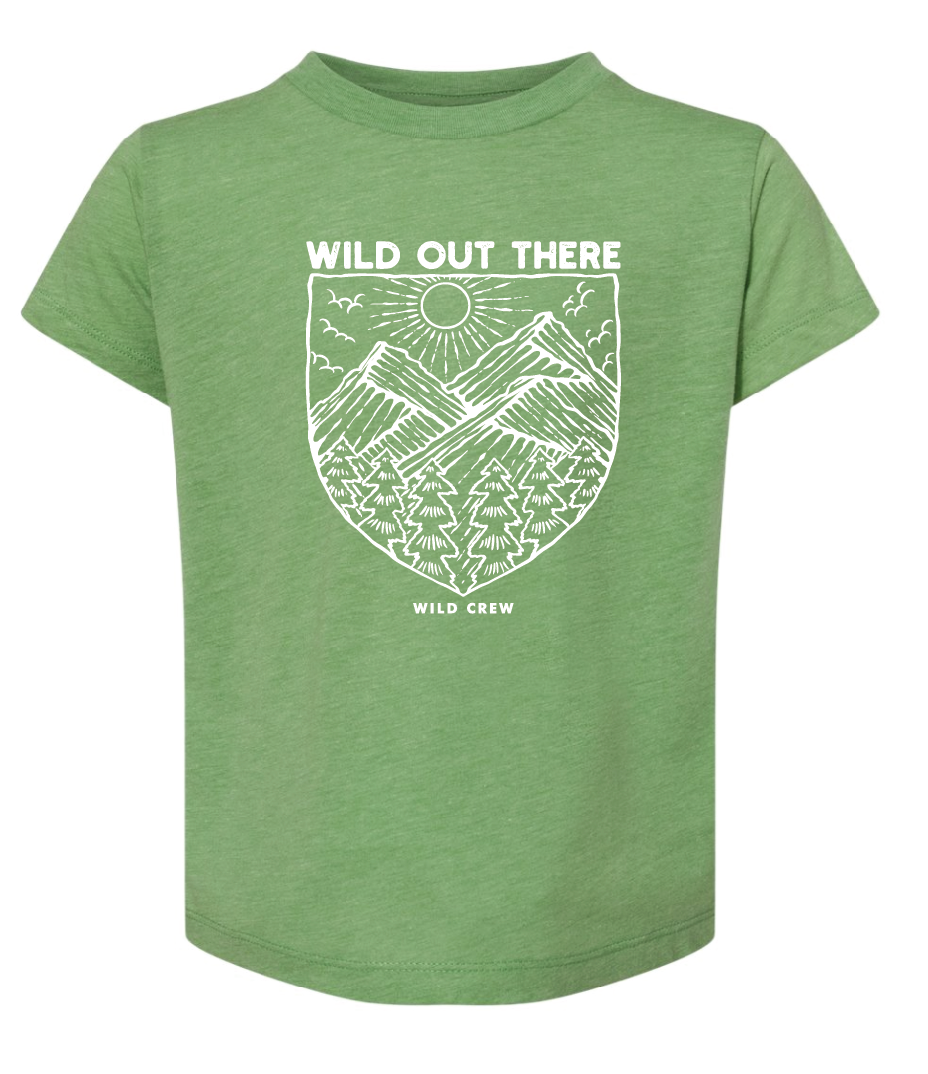 Wild Out There Tee