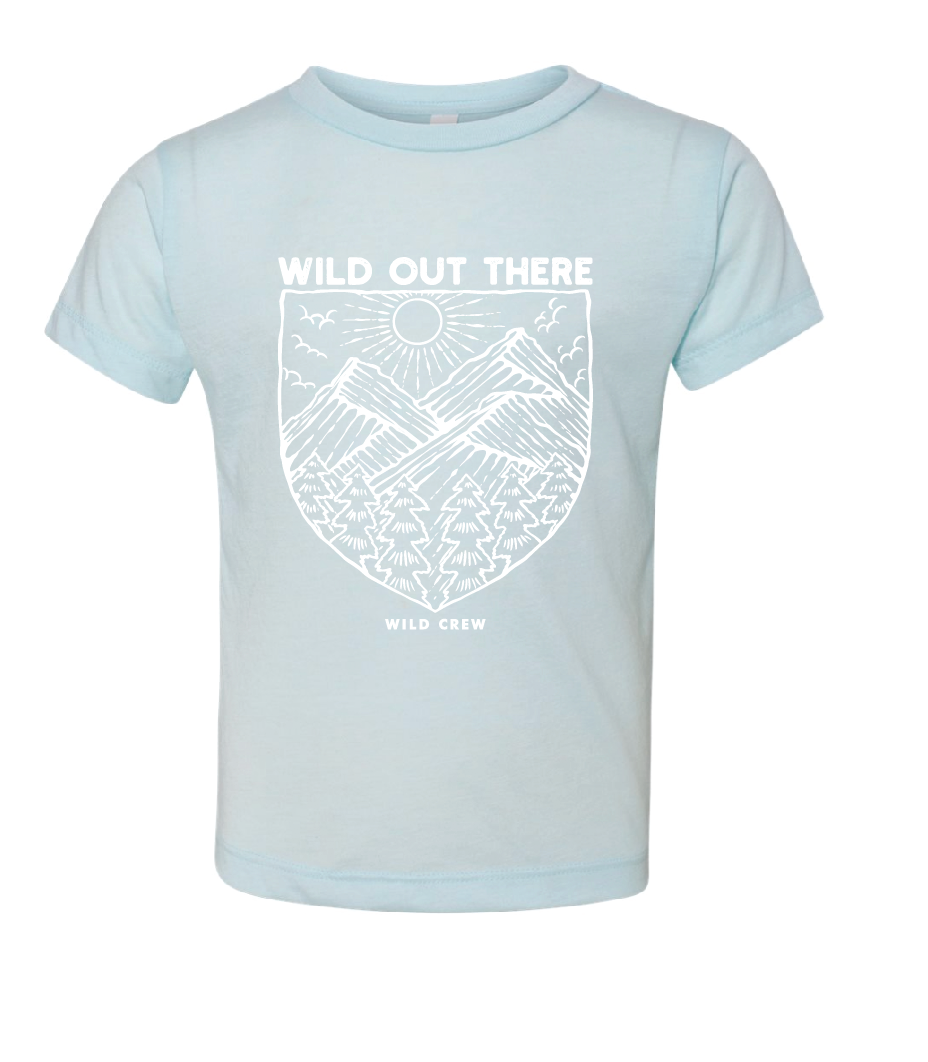 Wild Out There Tee