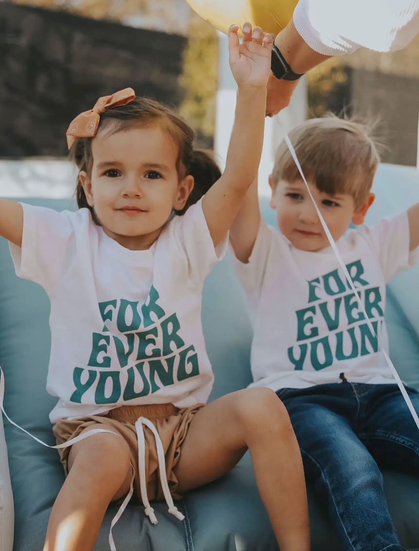 Forever Young Tee